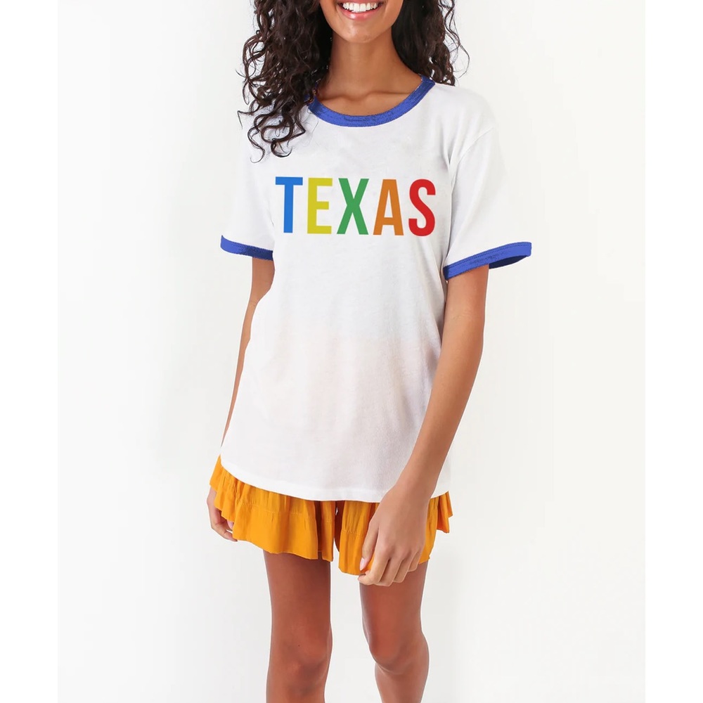 Koch Texas shirt
